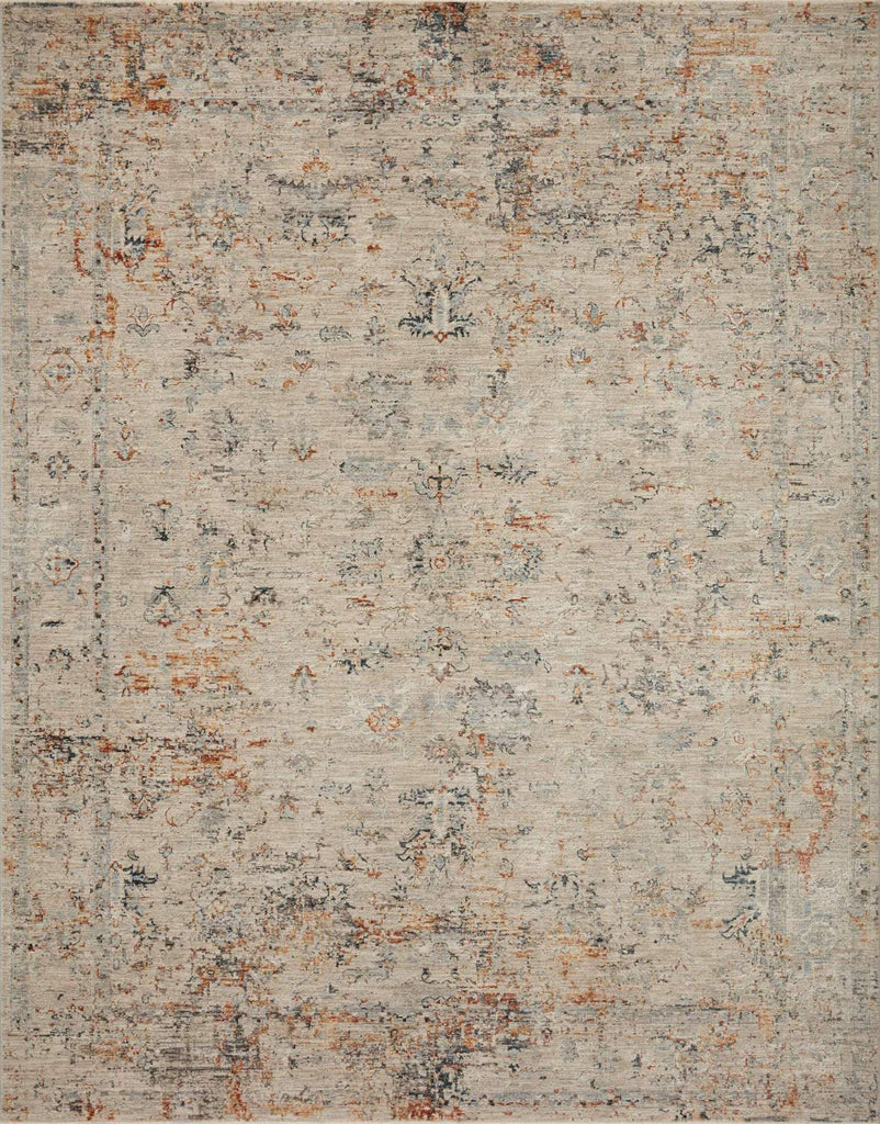 loloi rugs axel axe 02 silver spice rug