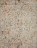 loloi rugs axel axe 02 silver spice rug