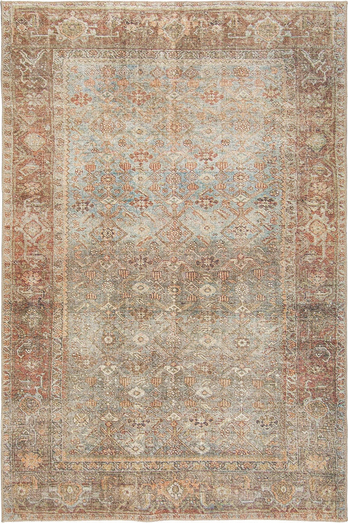dalyn kars ka1 mocha rug
