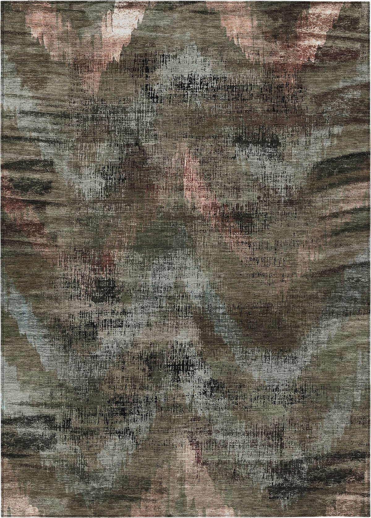 addison chantille acn792 brown rug