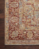 loloi rugs gaia gaa 01 gold brick rug