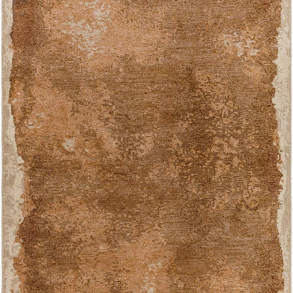 surya kavita kvt 2321 burnt sienna rug