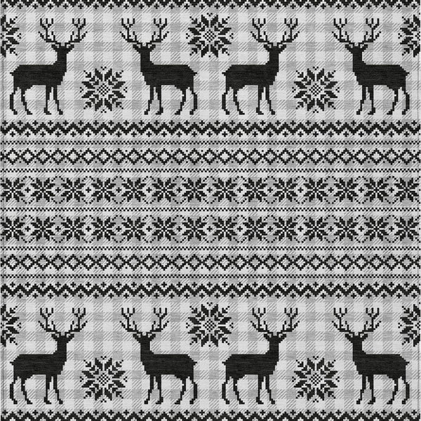 addison chantille acn1820 silver rug
