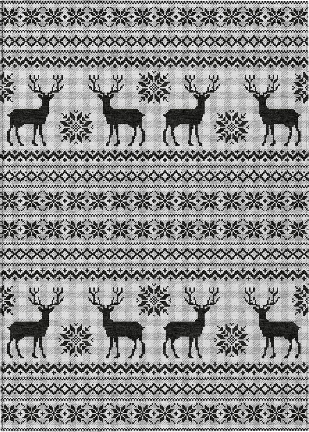 addison chantille acn1820 silver rug