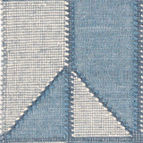 dash albert ojai da1167 blue rug