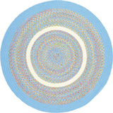 rhody kids isle ki07 aqua blue rug