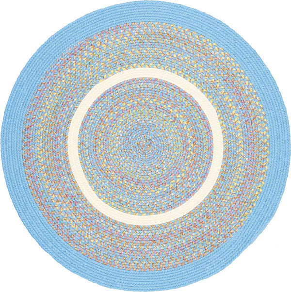 rhody kids isle ki07 aqua blue rug