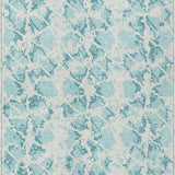 addison chantille acn969 teal rug