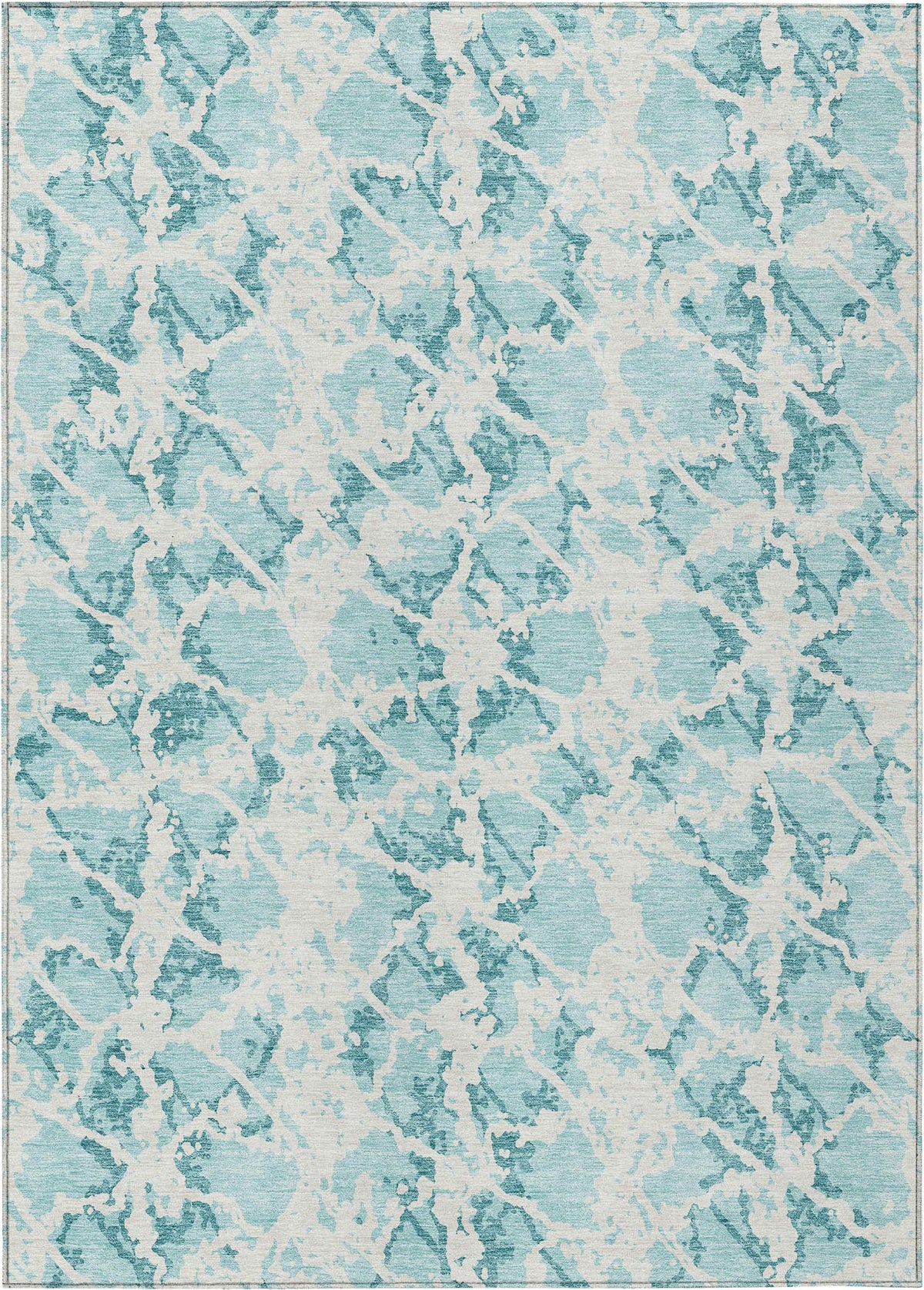addison chantille acn969 teal rug
