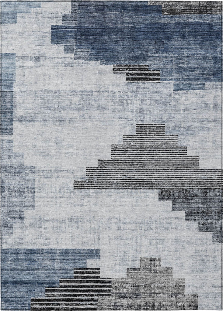 addison chantille acn1829 blue rug