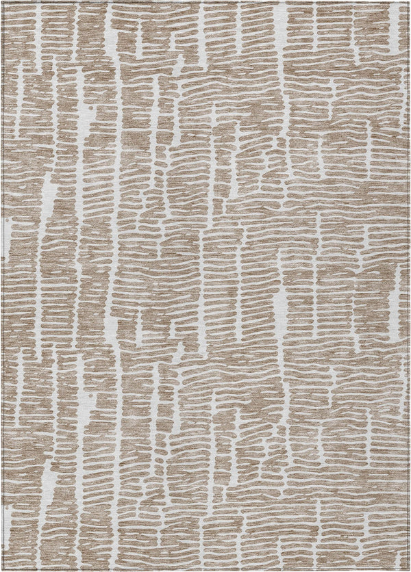 addison chantille acn830 brown rug