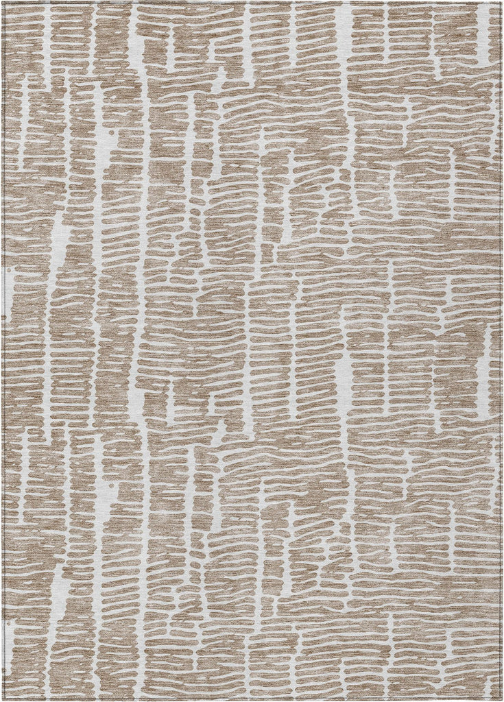 addison chantille acn830 brown rug