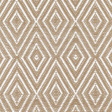 dash albert diamond rdb136 khaki rug