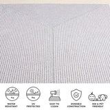 safavieh clearance braided bra281f grey rug