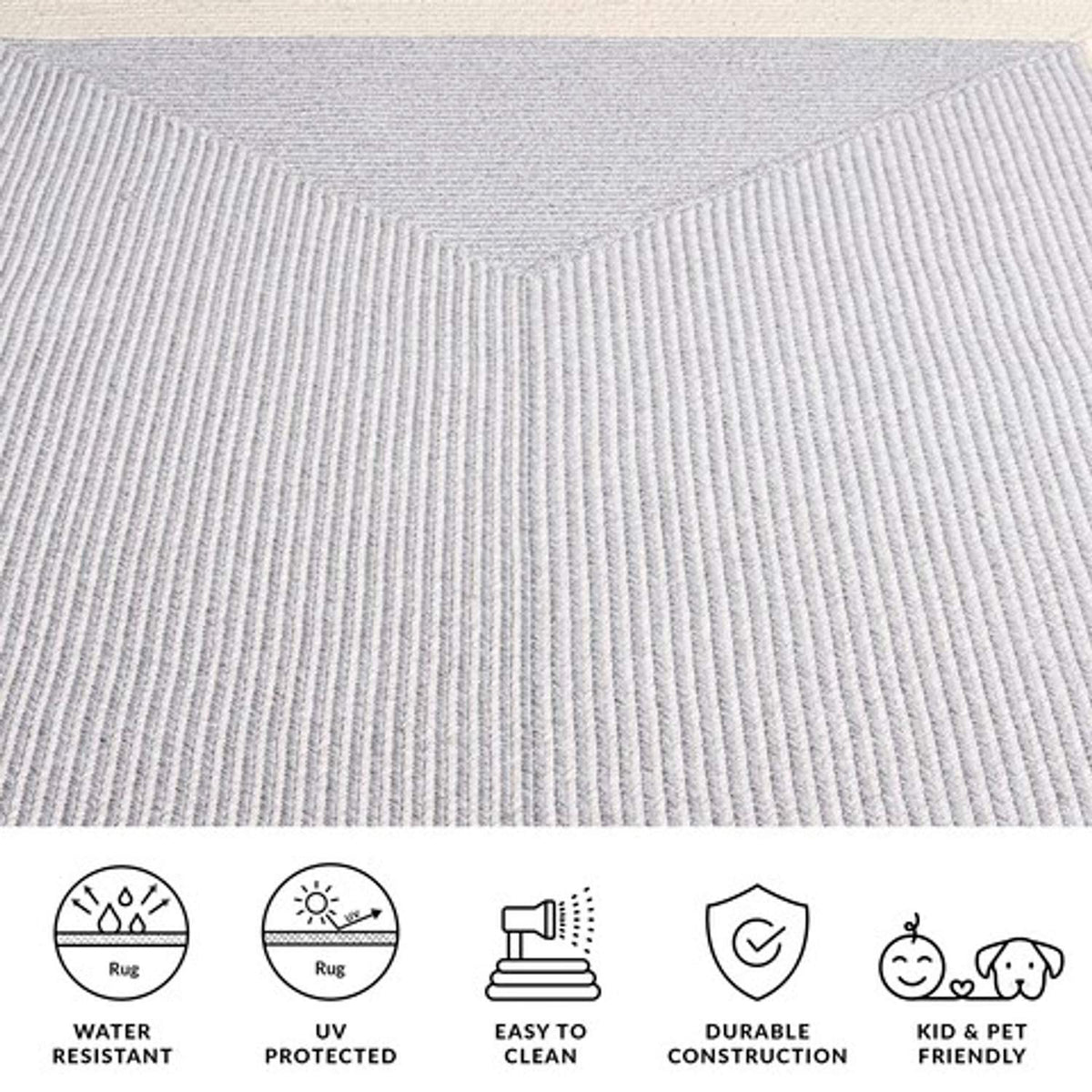 safavieh clearance braided bra281f grey rug