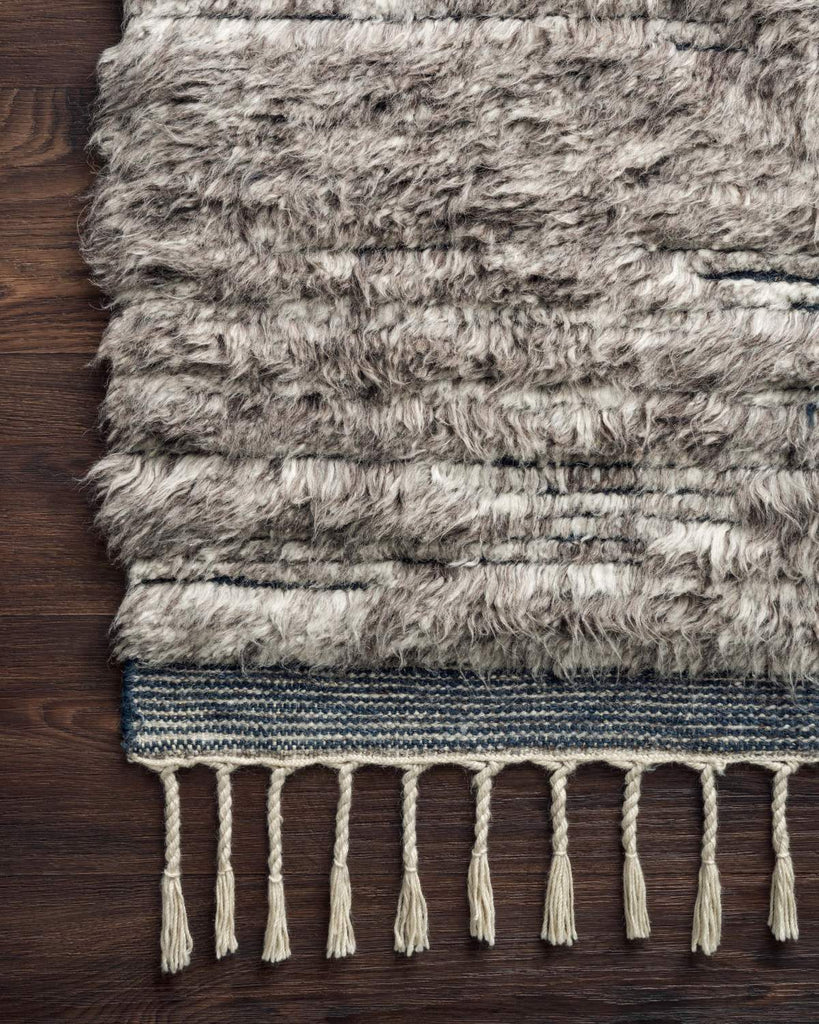 loloi rugs khalid kf 04 pewter ink rug