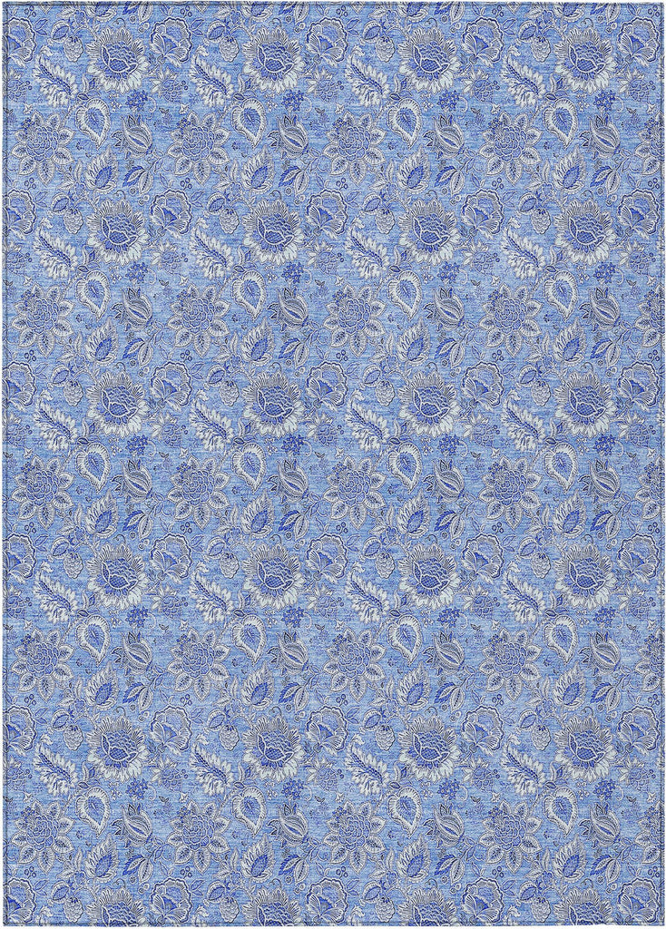 addison chantille acn662 blue rug