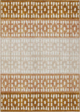 addison chantille acn964 paprika rug