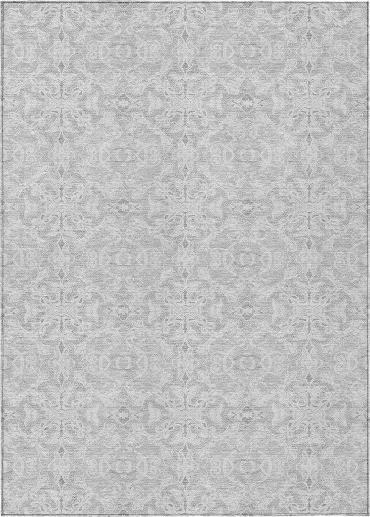 addison chantille acn784 silver rug