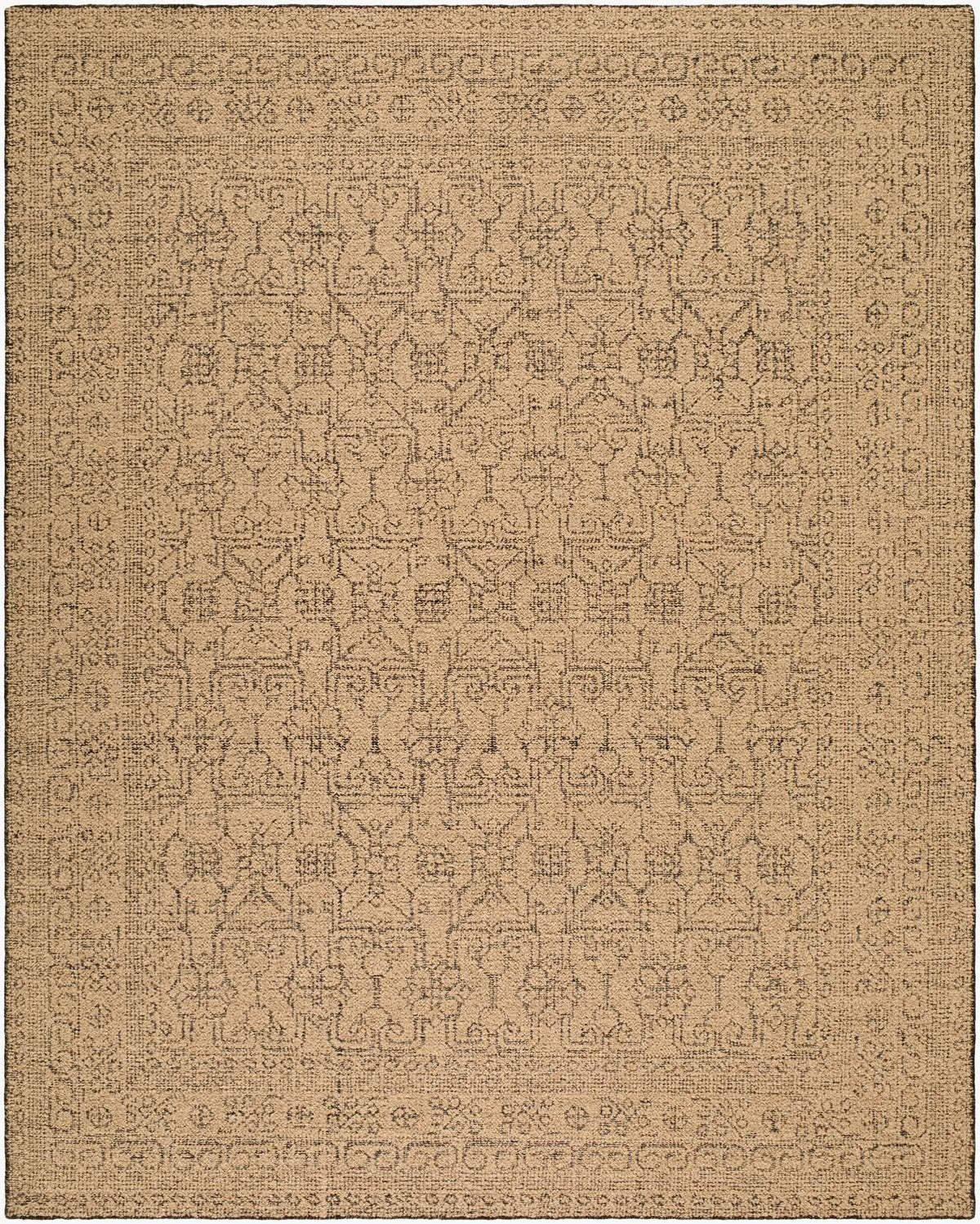 surya exquisite exq 2301 beige rug