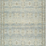 surya khorasan kho 2304 sky blue rug