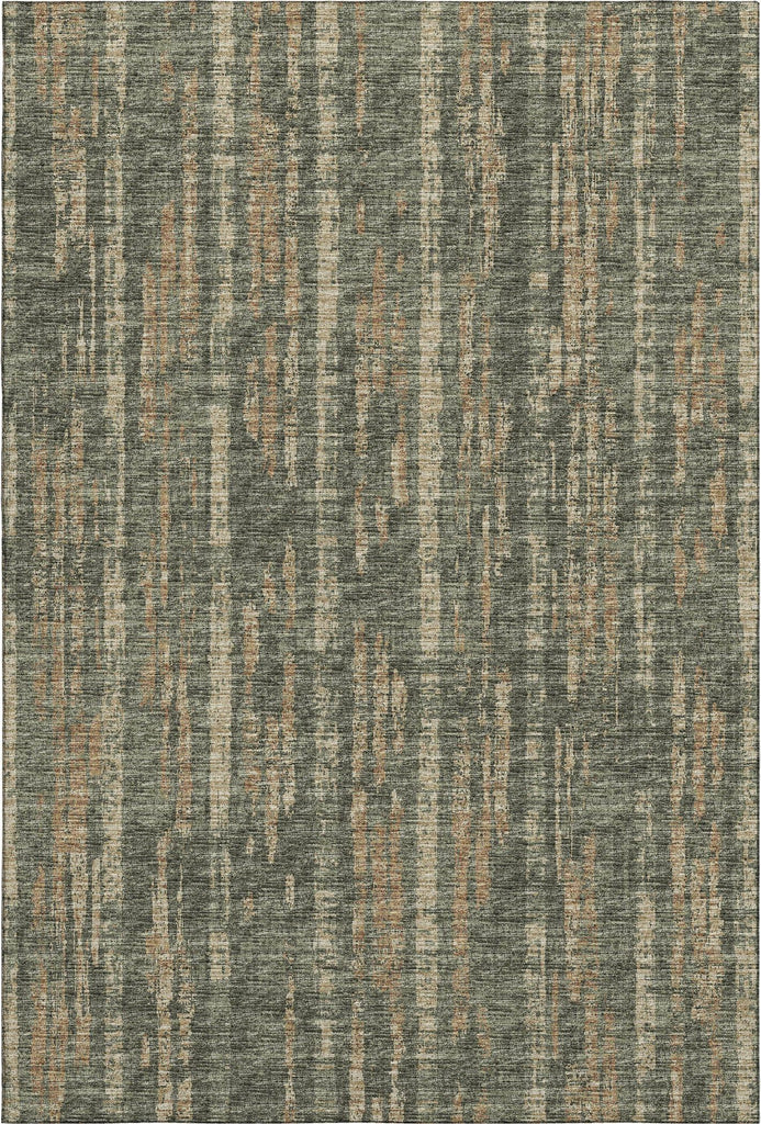 addison mayfield amf39 green rug