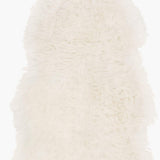 surya sheepskin shs 9600 ivory rug
