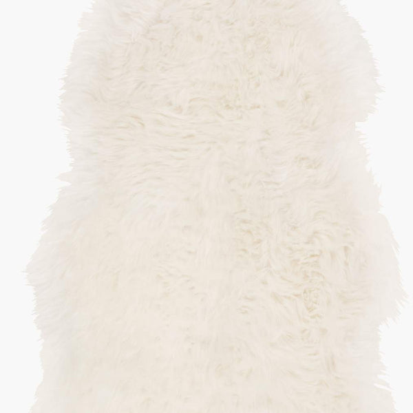 surya sheepskin shs 9600 ivory rug
