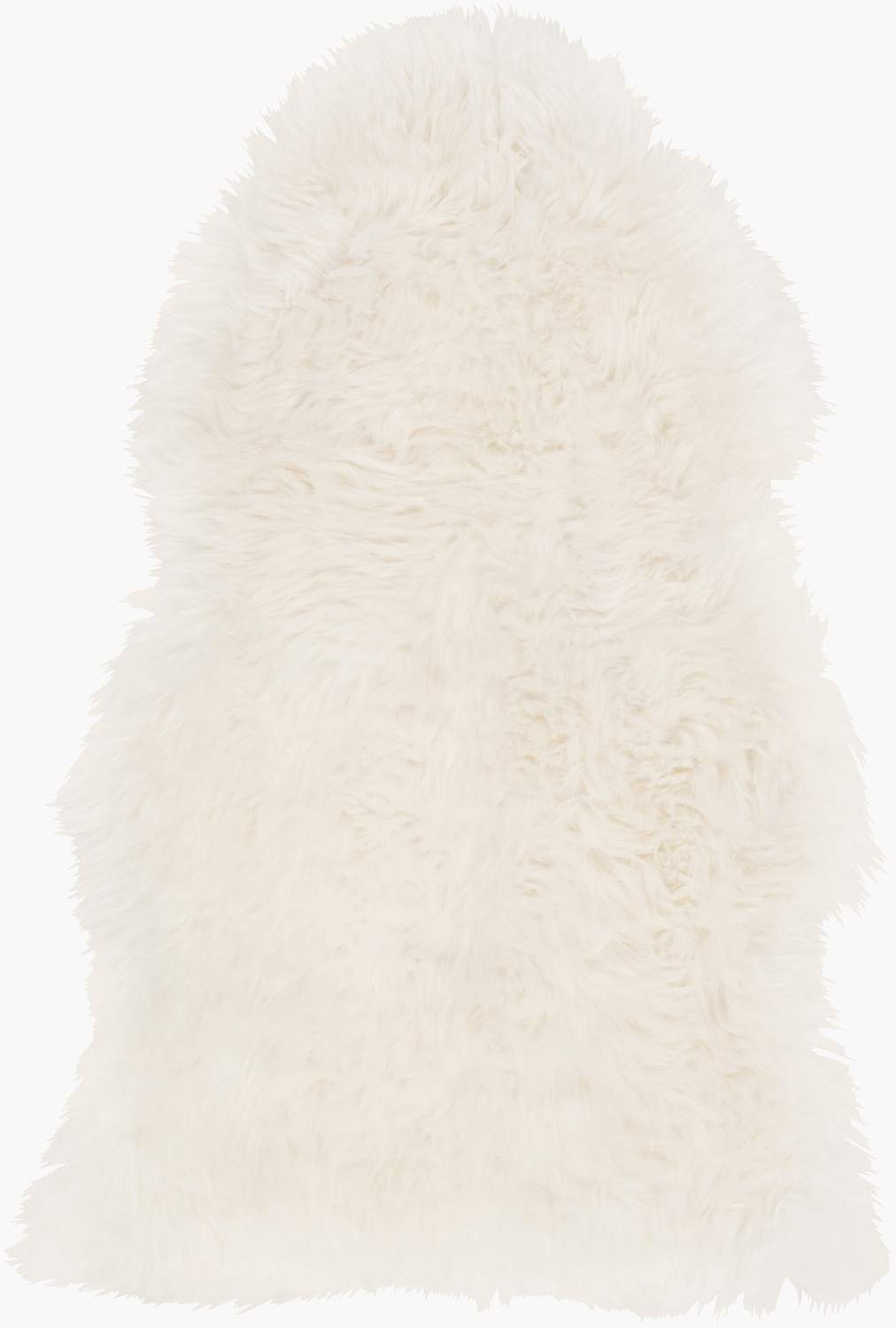 surya sheepskin shs 9600 ivory rug