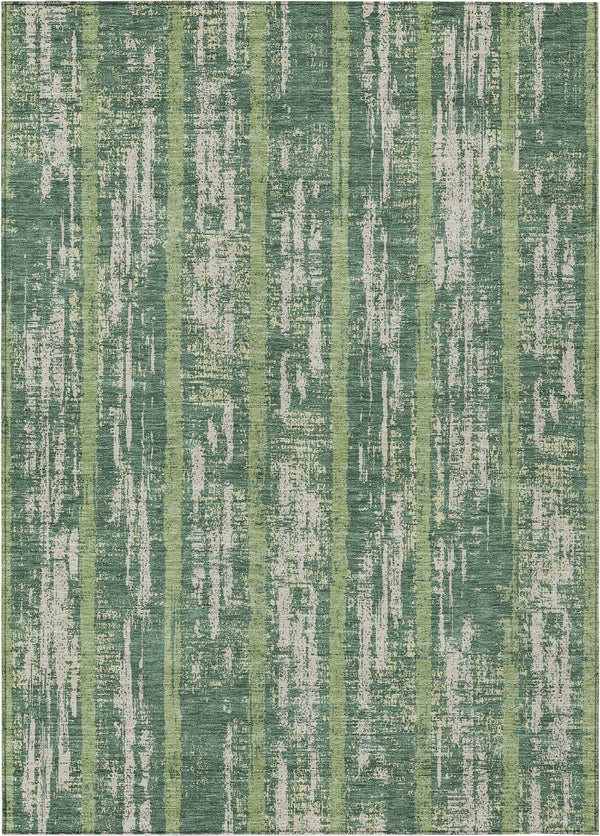 addison chantille acn892 green rug