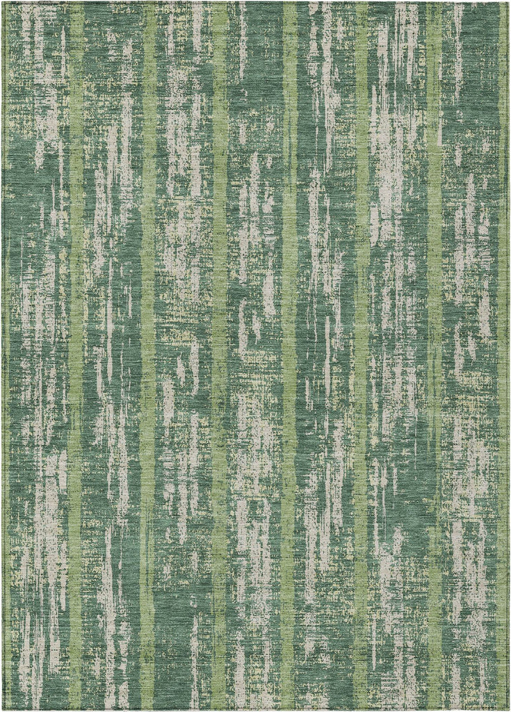 addison chantille acn892 green rug