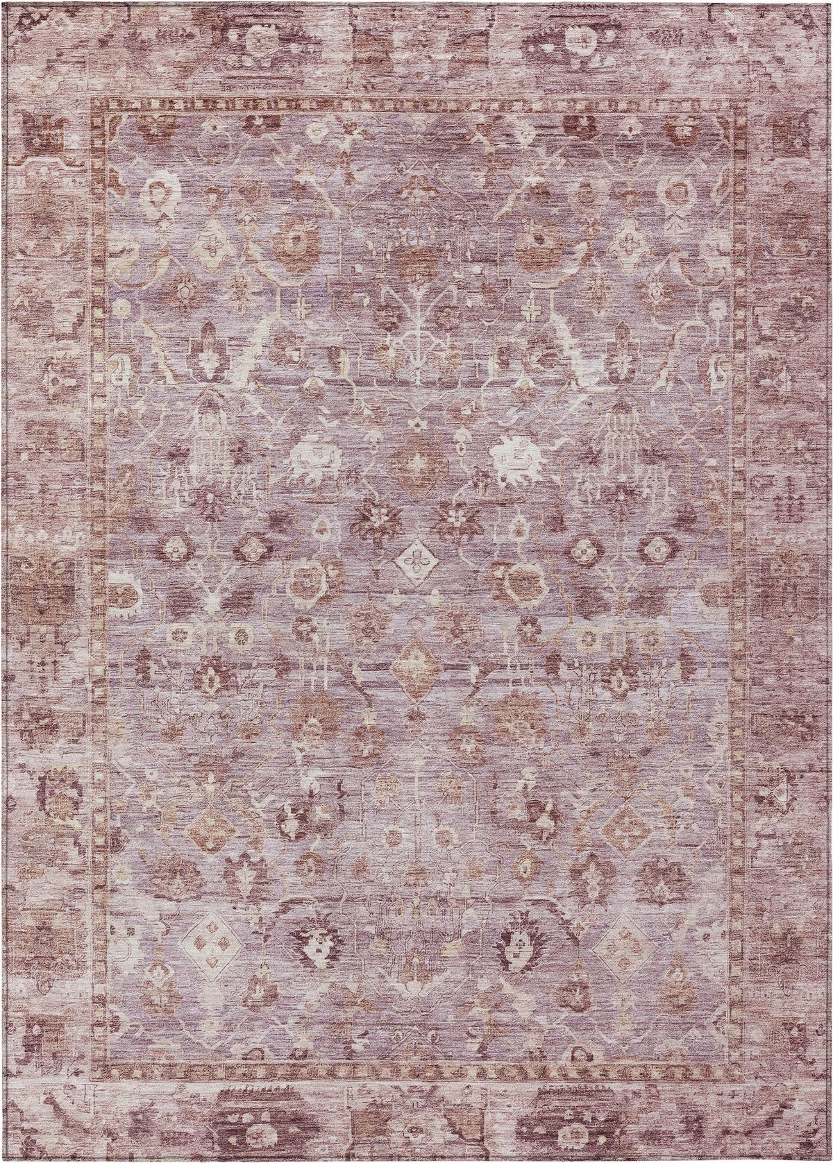 addison chantille acn1772 blush rug