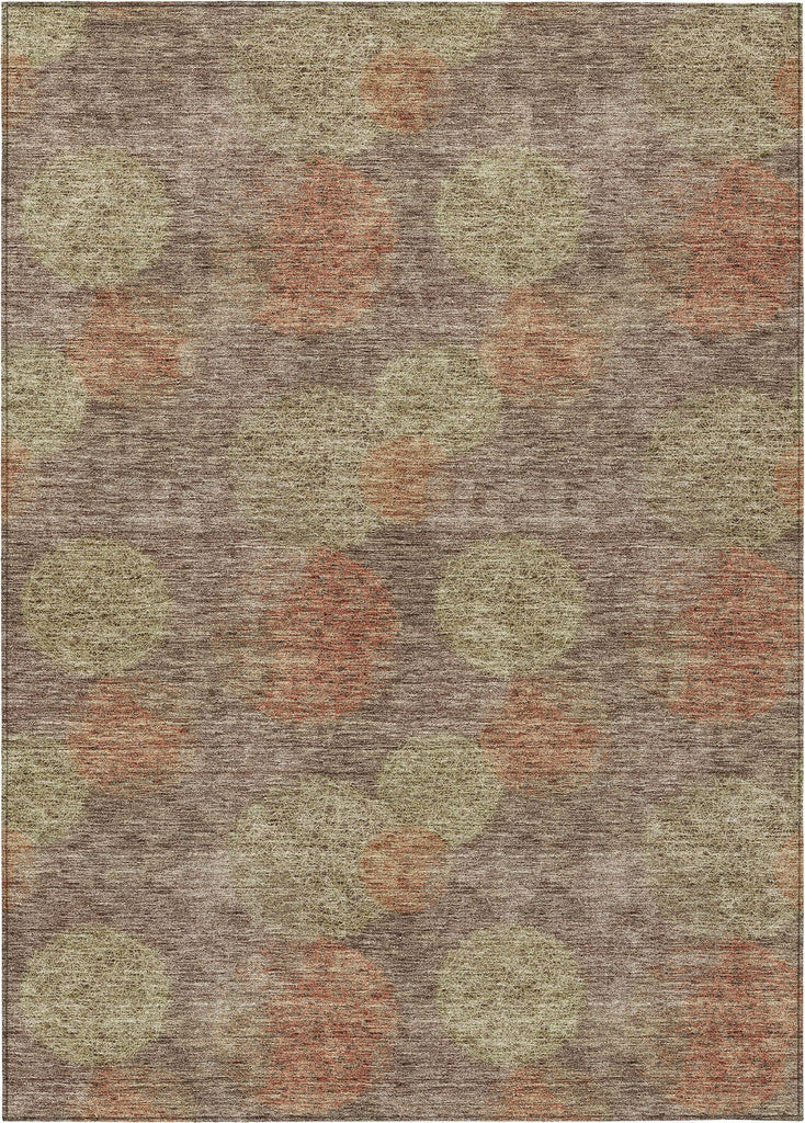 addison chantille acn977 brown rug