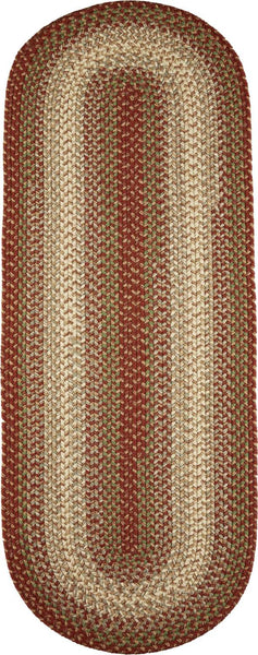 rhody rug easy living el43 red rug