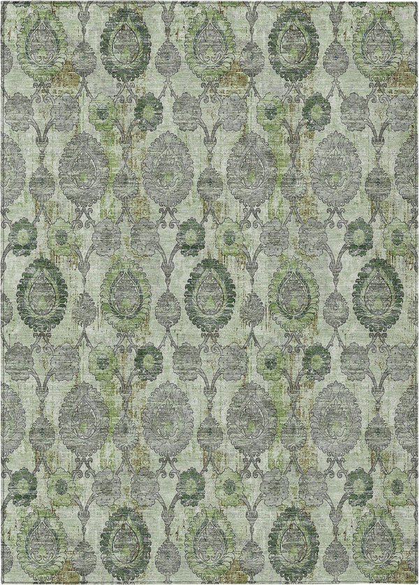 addison chantille acn821 green rug