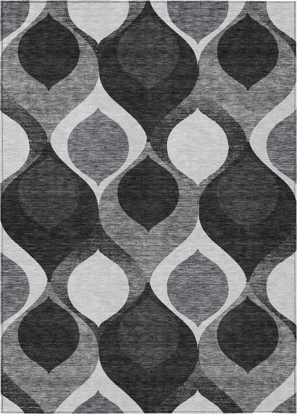 addison chantille acn749 black rug