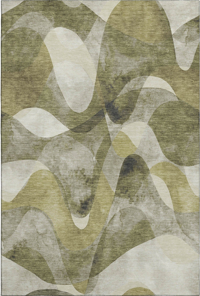 addison mayfield amf536 olive rug