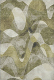 addison mayfield amf536 olive rug