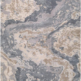 surya kavita kvt 2330 slate gray rug