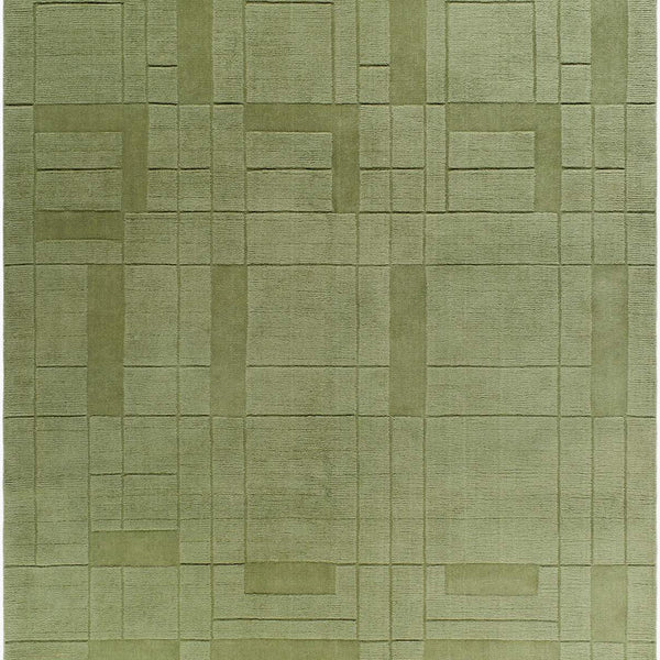 surya luxuries flw 2303 olive rug