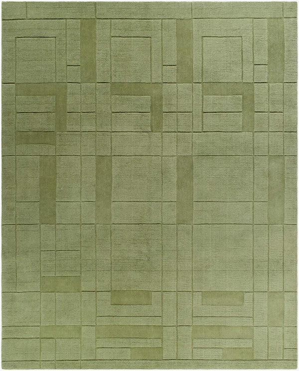 surya luxuries flw 2303 olive rug