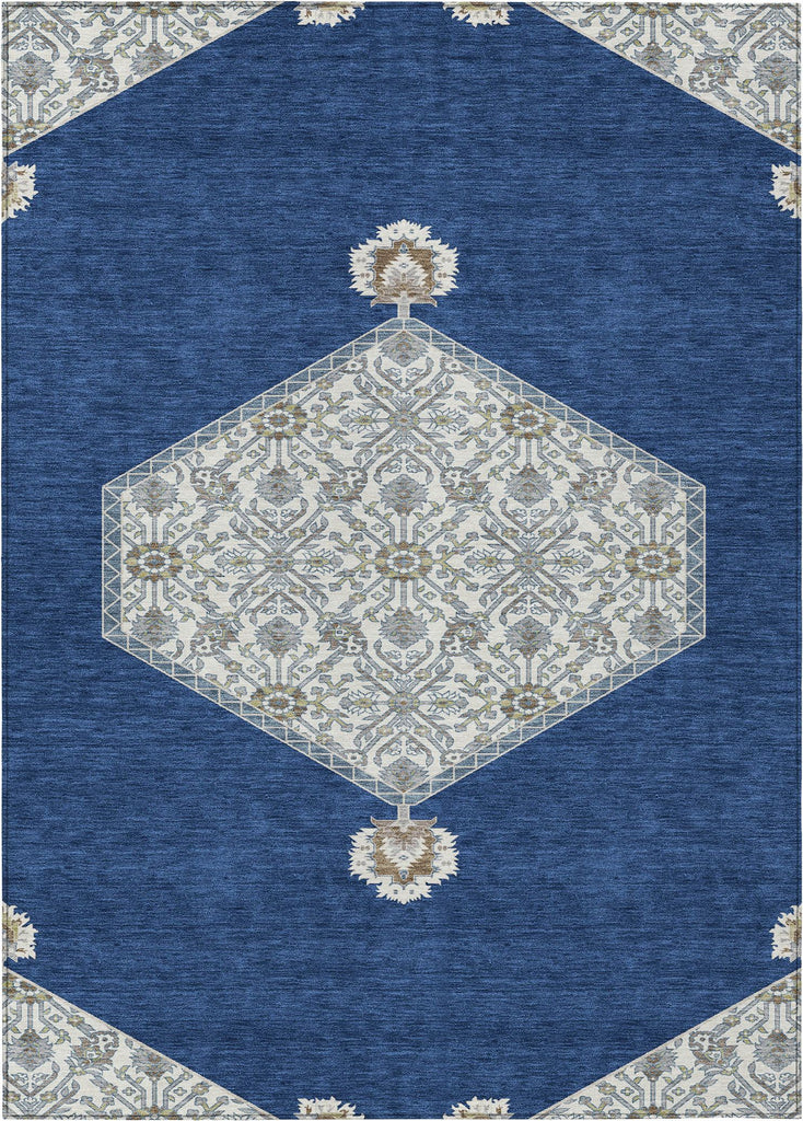 addison chantille acn1011 navy rug