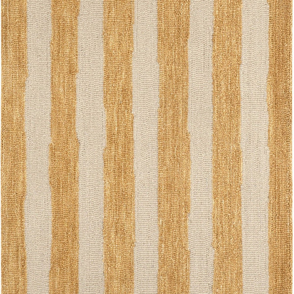 dash albert silas da2219 gold hand hooked wool rug