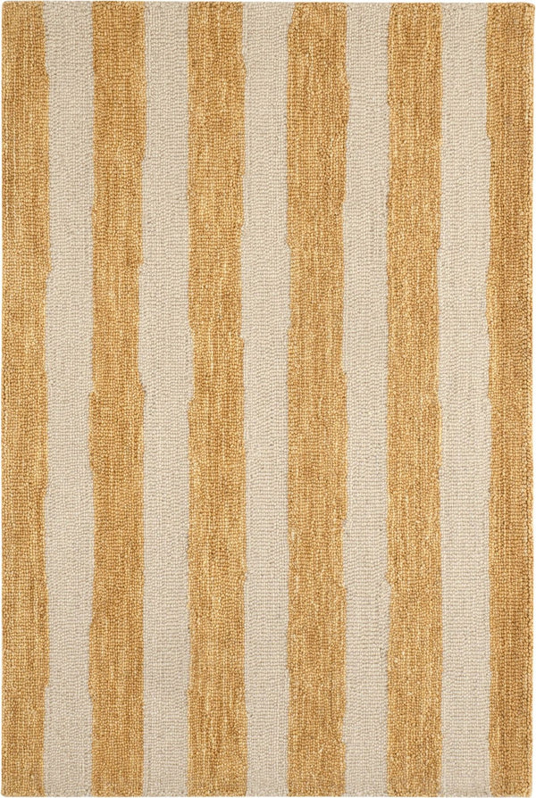 dash albert silas da2219 gold hand hooked wool rug