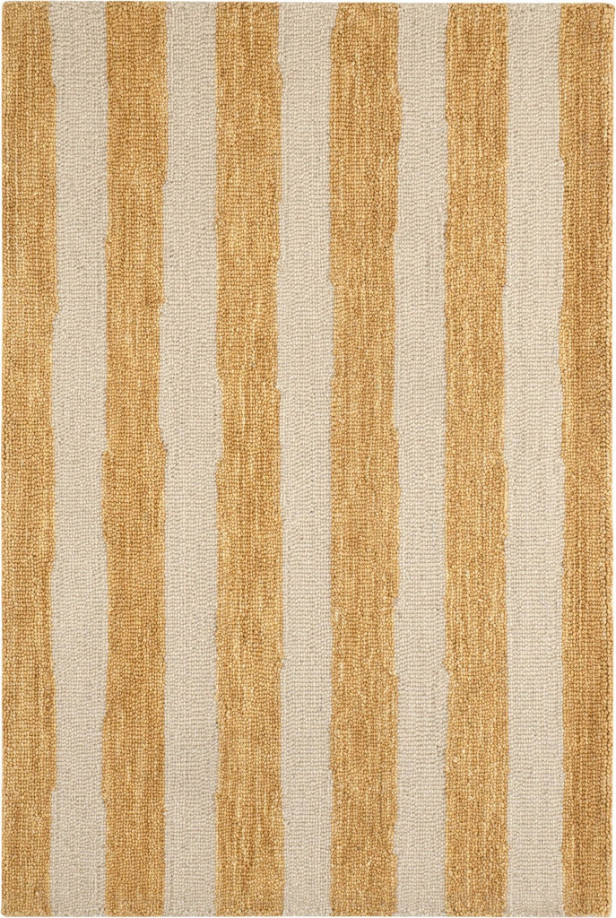dash albert silas da2219 gold hand hooked wool rug
