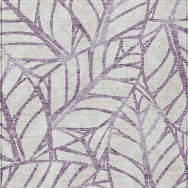 addison chantille acn741 purple rug