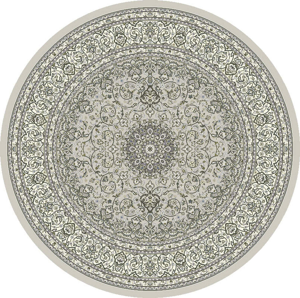 dynamic rugs ancient garden 57119 9666 soft gray rug