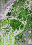 addison chantille acn682 lime rug