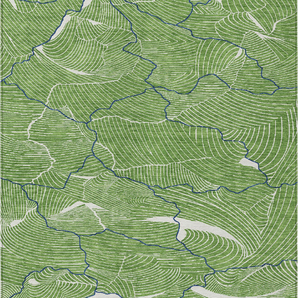addison chantille acn1048 green rug