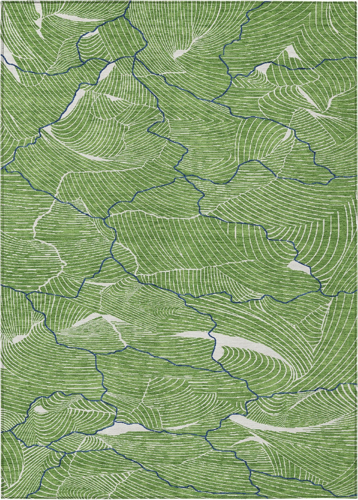 addison chantille acn1048 green rug